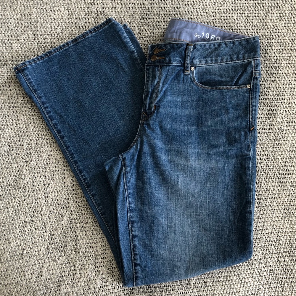 Gap bootcut jeans